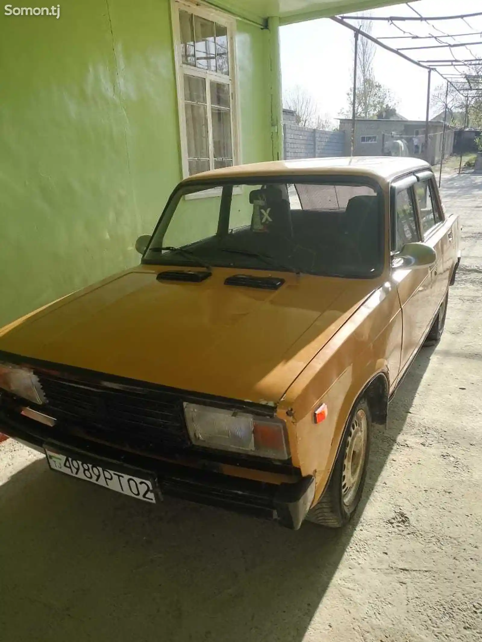 ВАЗ 2107, 1989-1