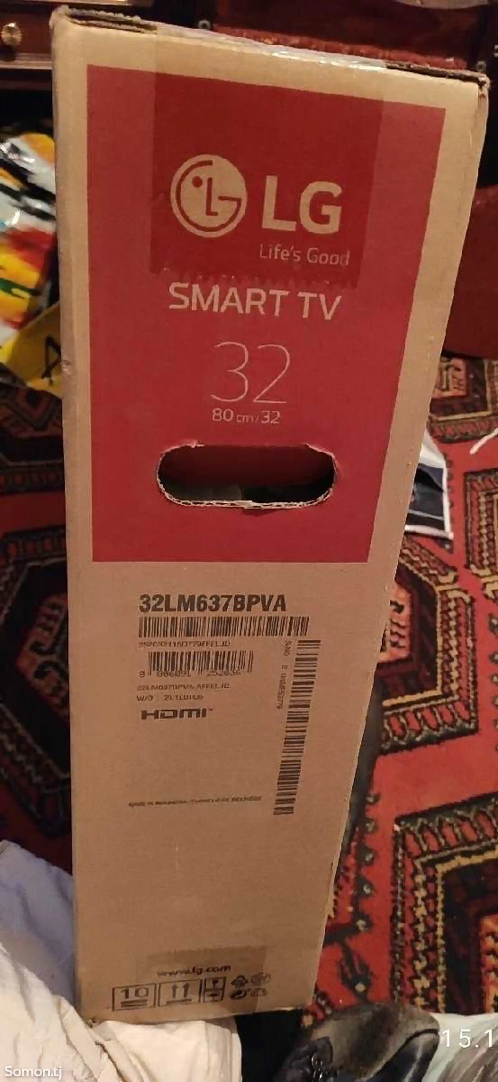 Телевизор LG 32-1