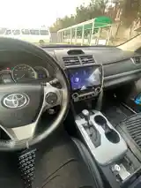 Toyota Camry, 2012-2