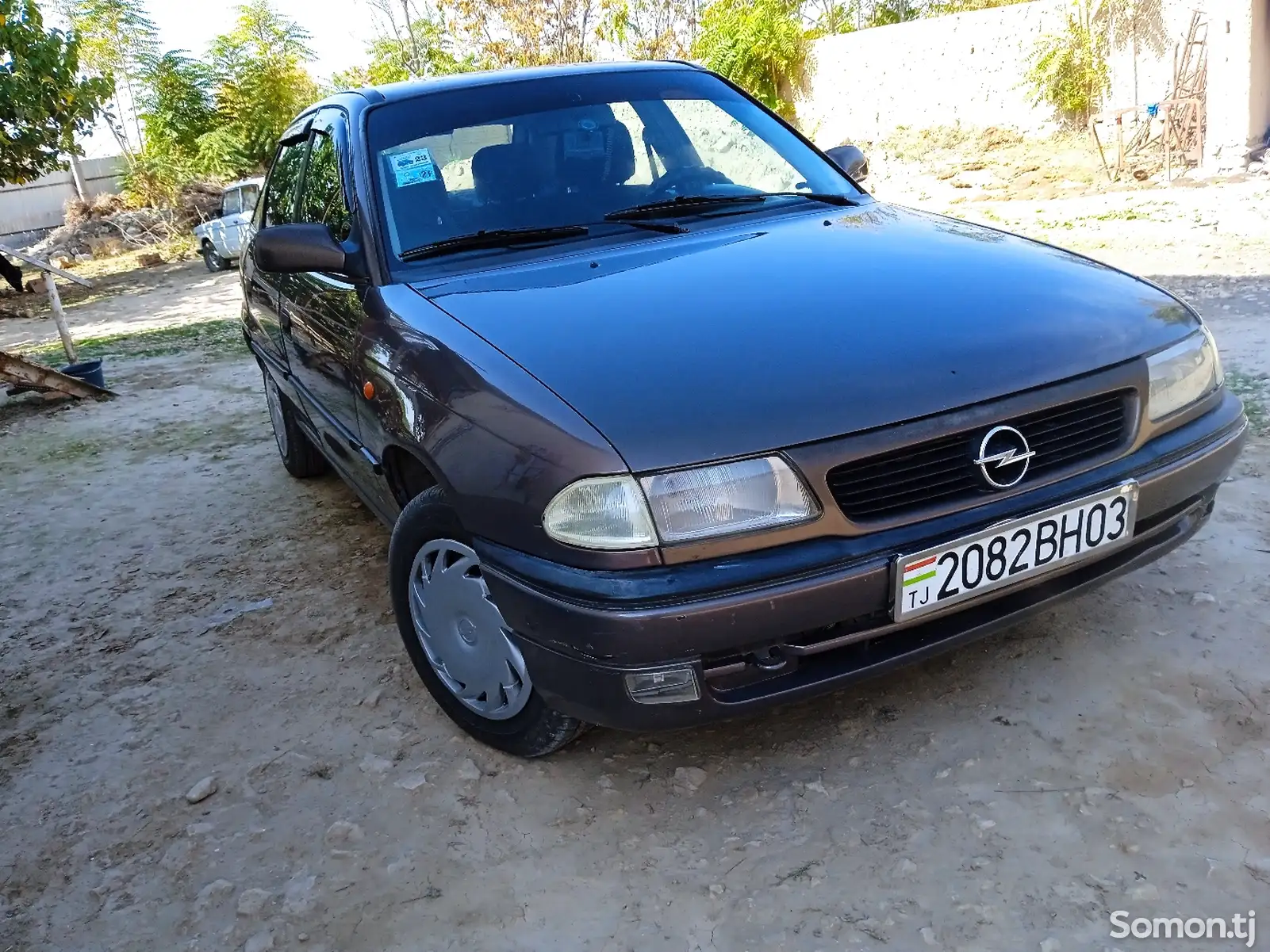 Opel Astra F, 1998-2