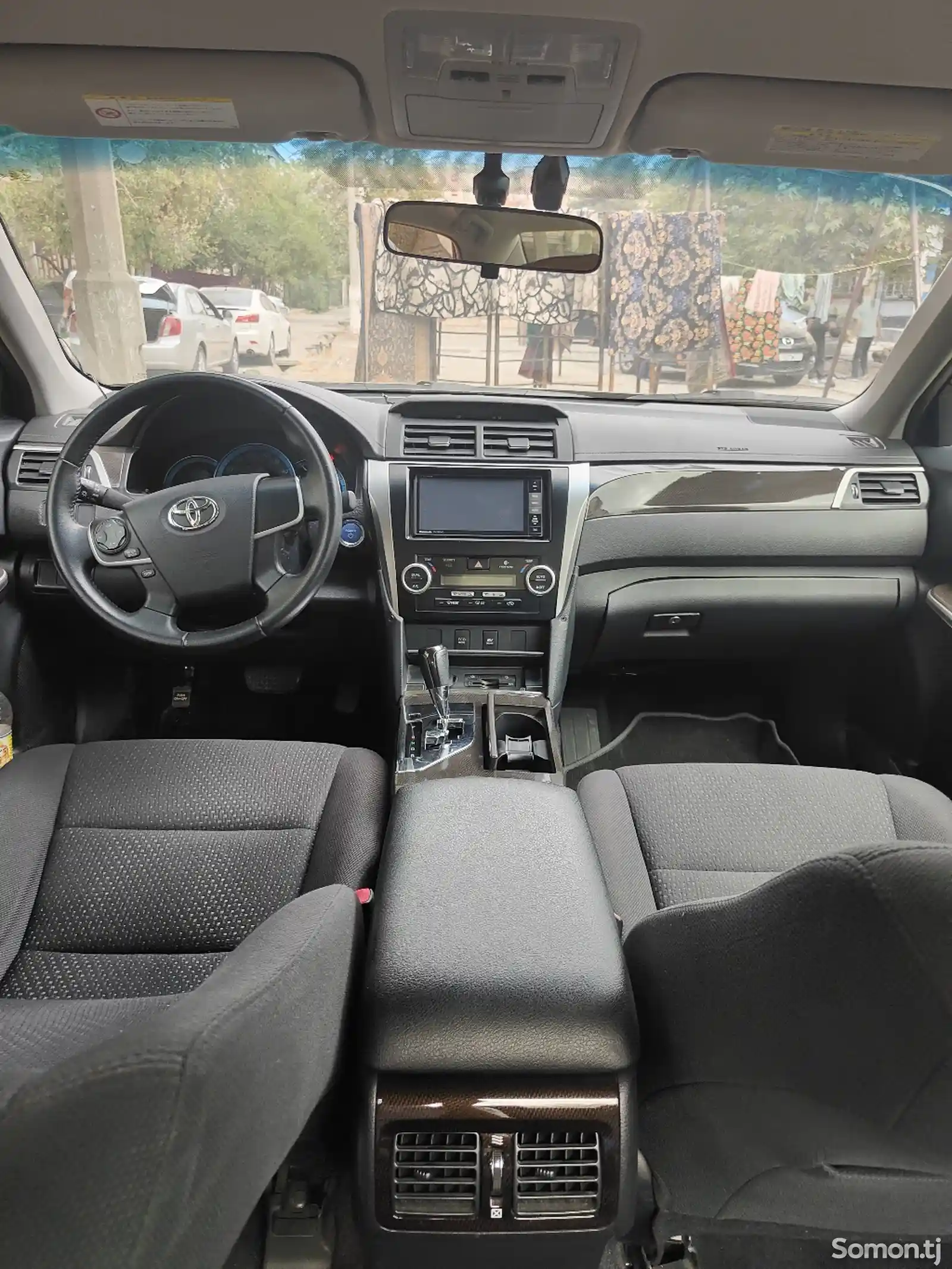 Toyota Camry, 2014-6