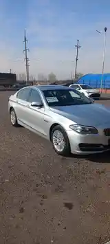 BMW 5 series, 2015-2