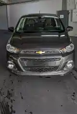 Chevrolet Spark, 2016-4