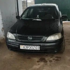 Opel Astra G, 1999