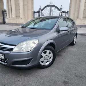 Opel Astra H, 2007