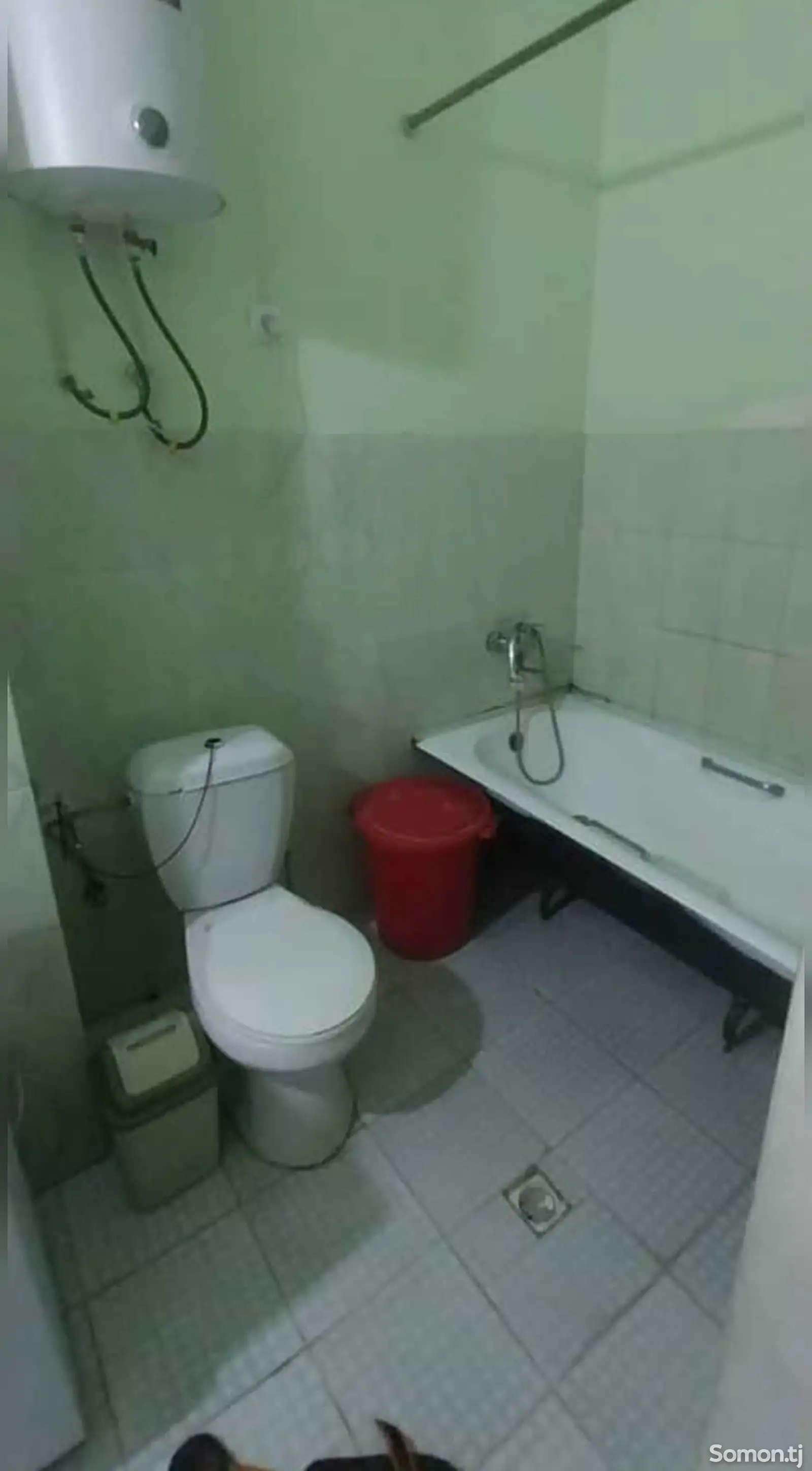 2-комн. квартира, 8 этаж, 50м², Сино-1