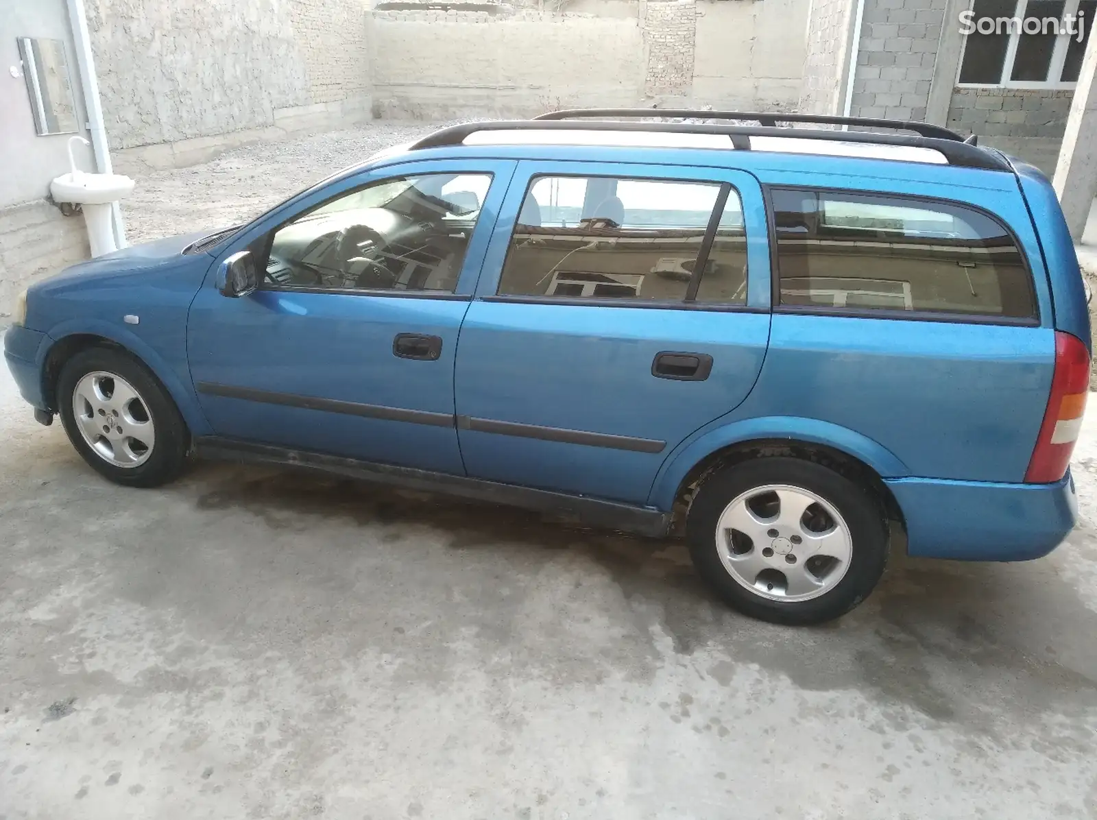 Opel Astra G, 1999-1