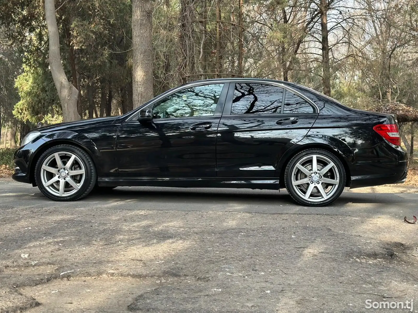 Mercedes-Benz C class, 2012-4