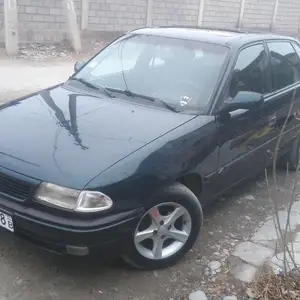 Opel Astra F, 1995