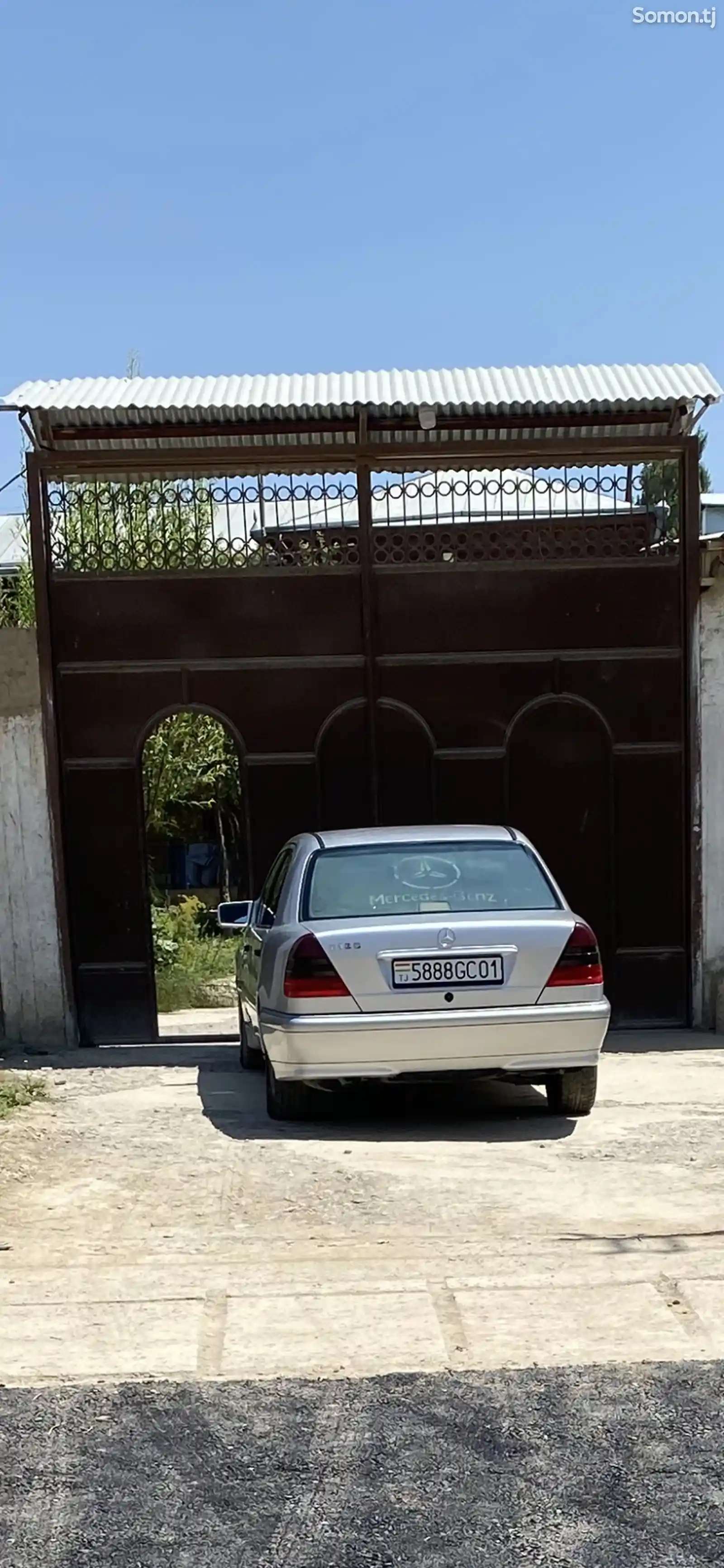 Mercedes-Benz C class, 1998-8