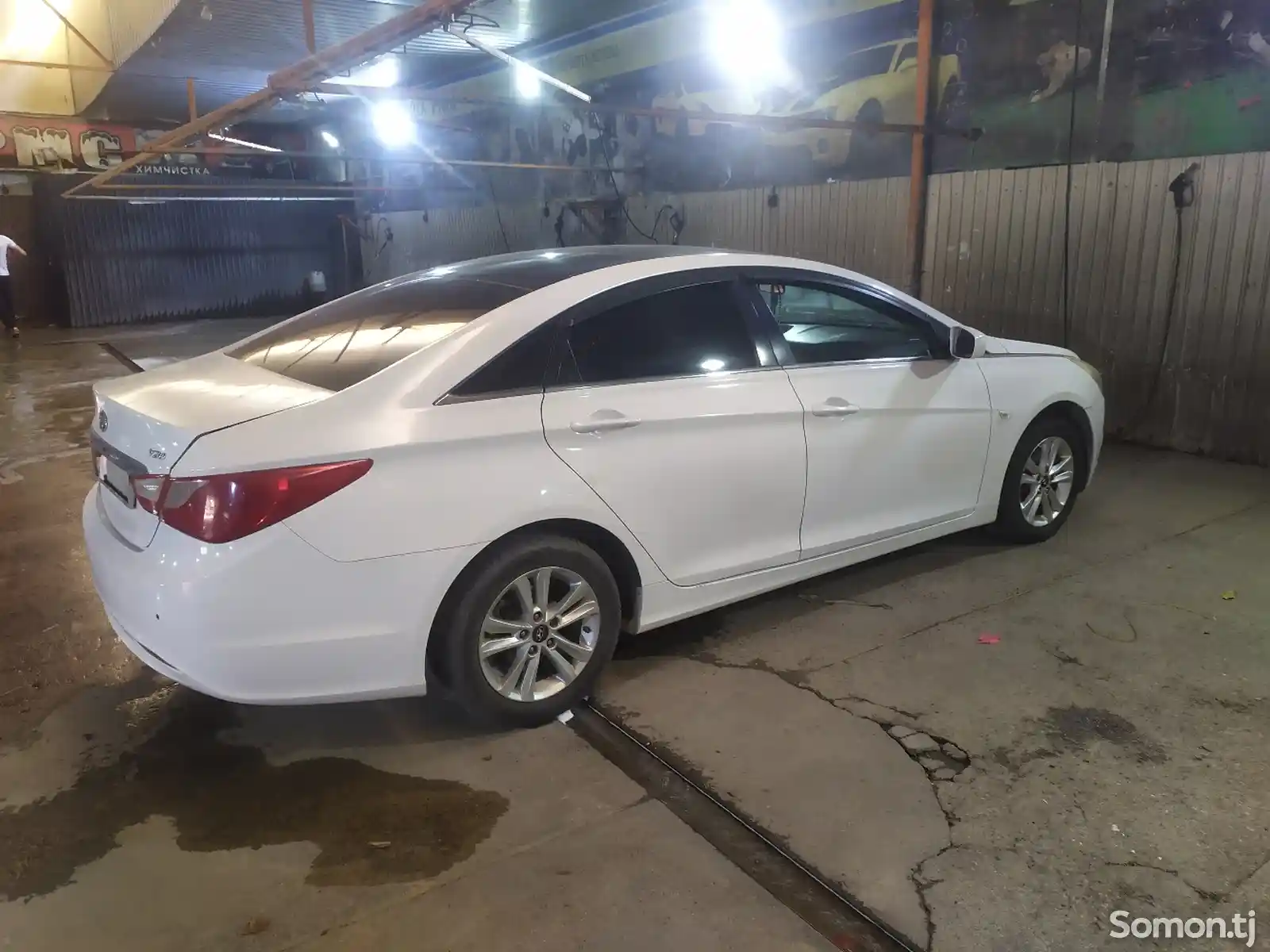 Hyundai Sonata, 2011-1