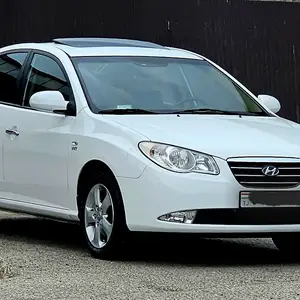 Hyundai Avante, 2007