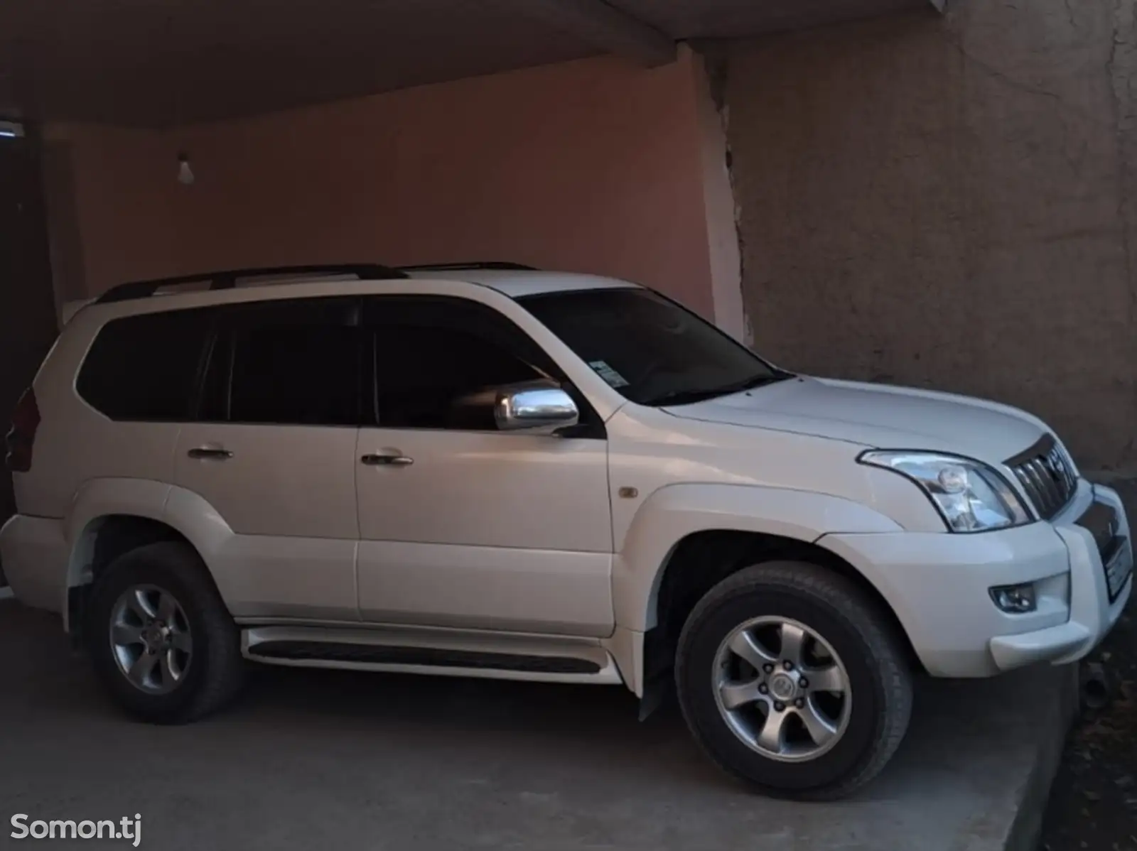 Toyota Land Cruiser Prado, 2006