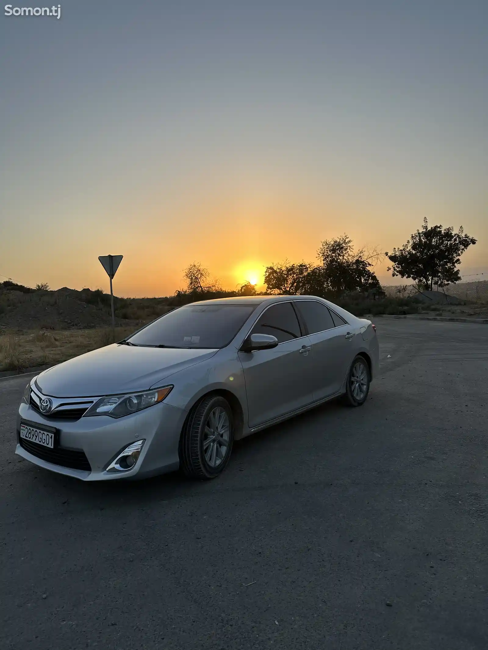 Toyota Camry, 2013-3