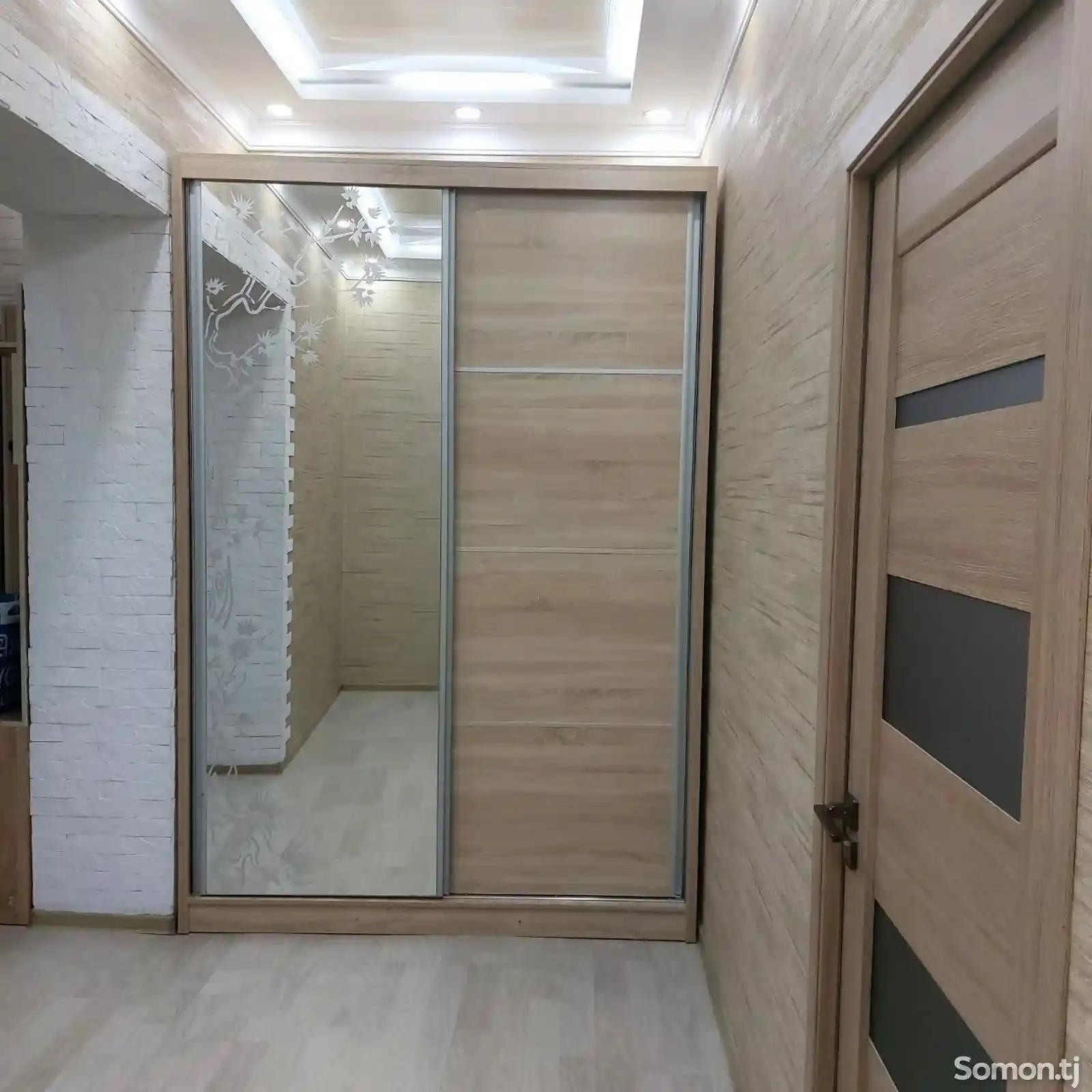 3-комн. квартира, 3 этаж, 90 м², 20 мкр-3