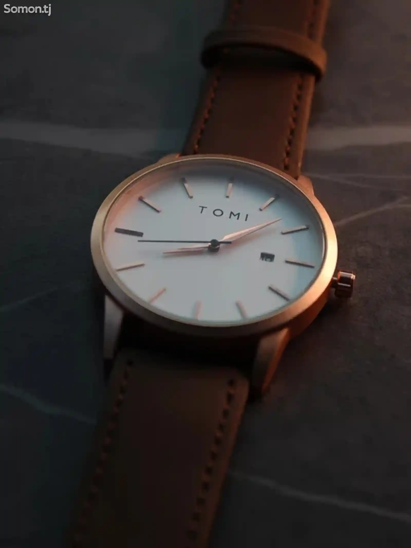 Часы Tomi-2