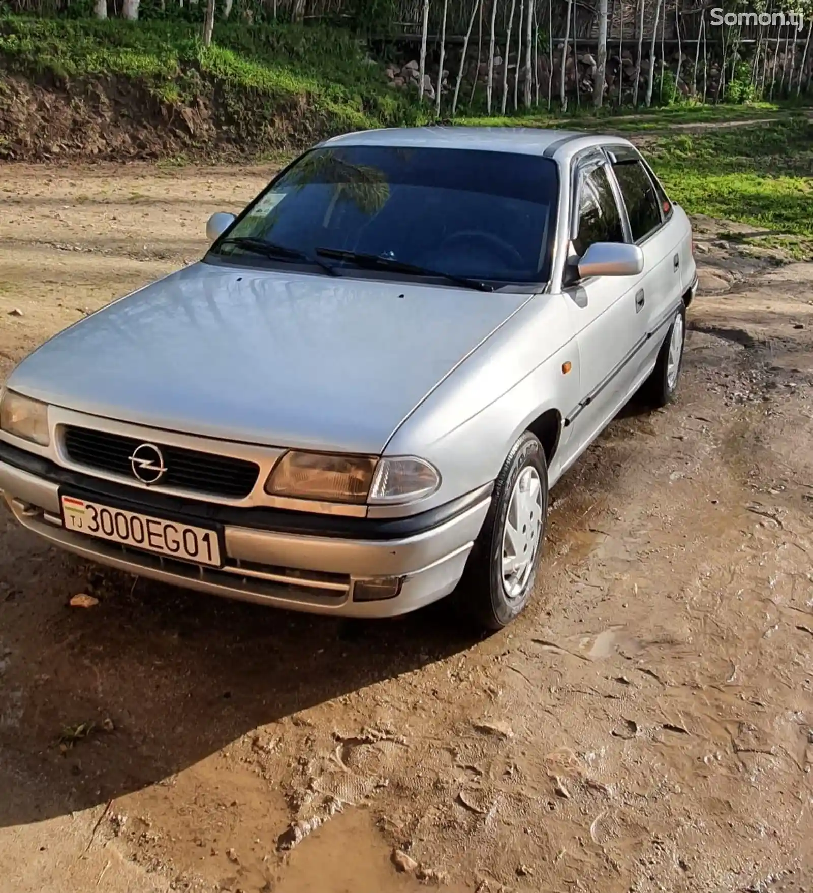 Opel Astra F, 1999-1
