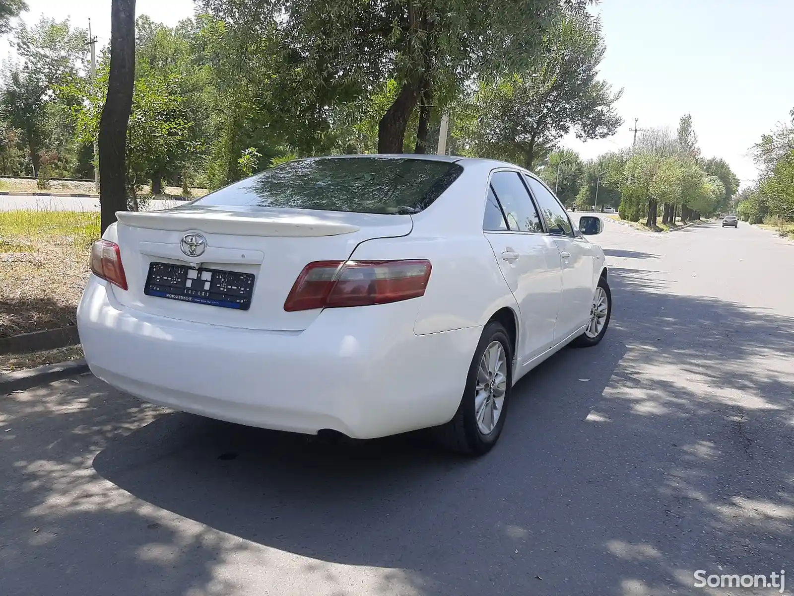 Toyota Camry, 2008-6