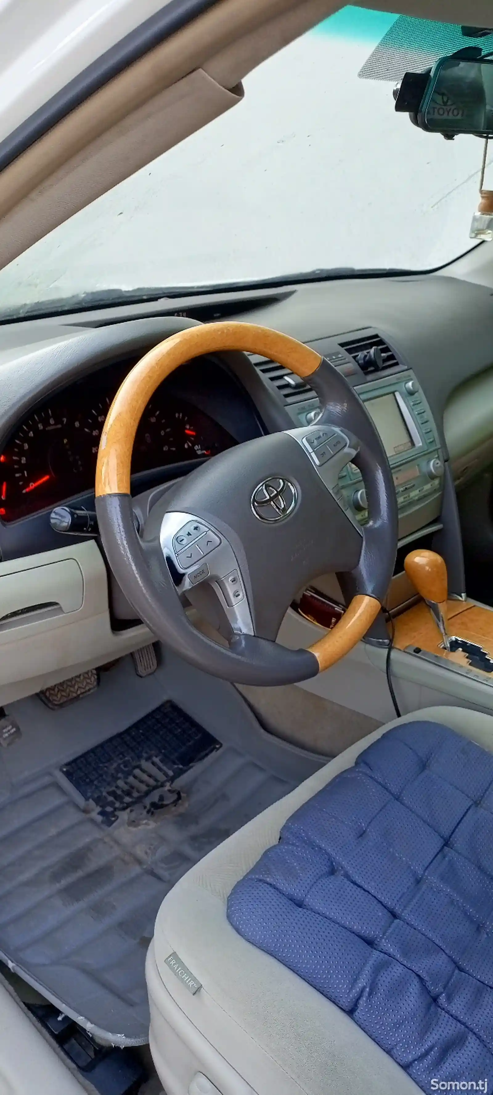 Toyota Camry, 2007-14