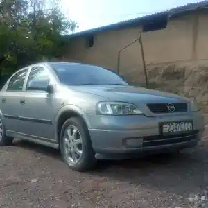 Opel Astra G, 2001