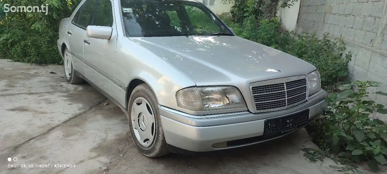 Mercedes-Benz C class, 1995-2