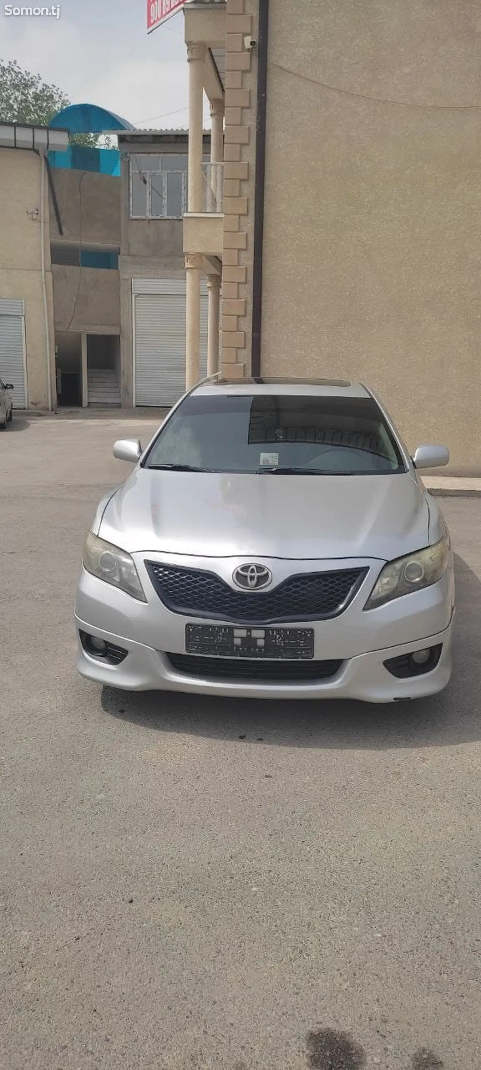 Toyota Camry, 2009-1