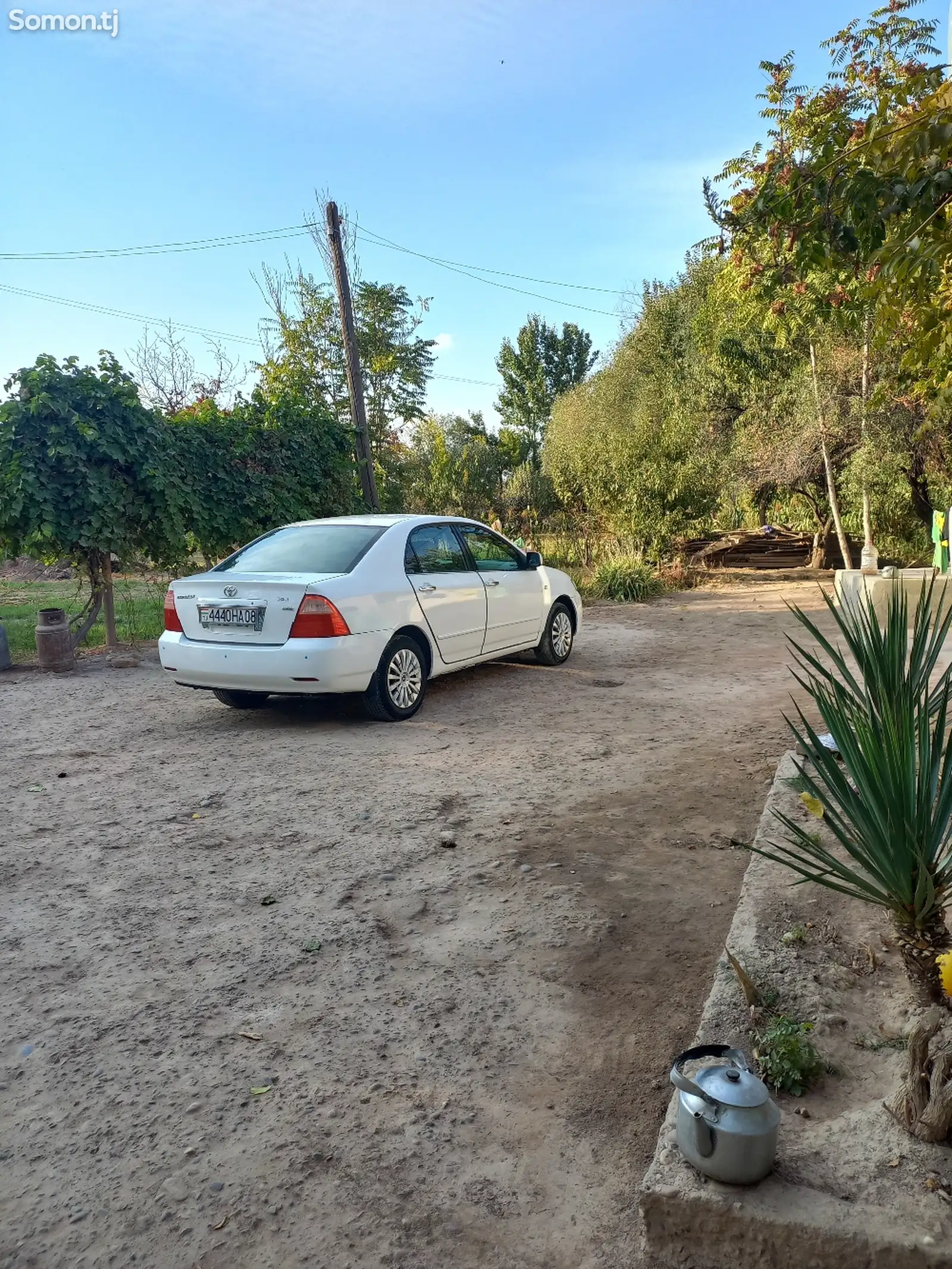 Toyota Corolla, 2007-1