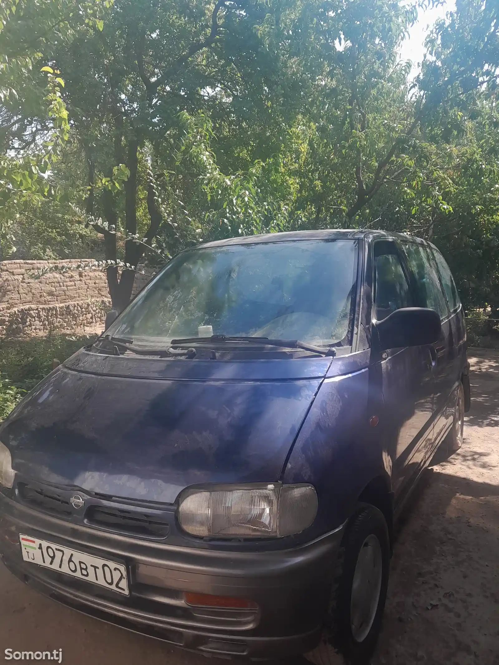 Nissan Serena, 1996-1