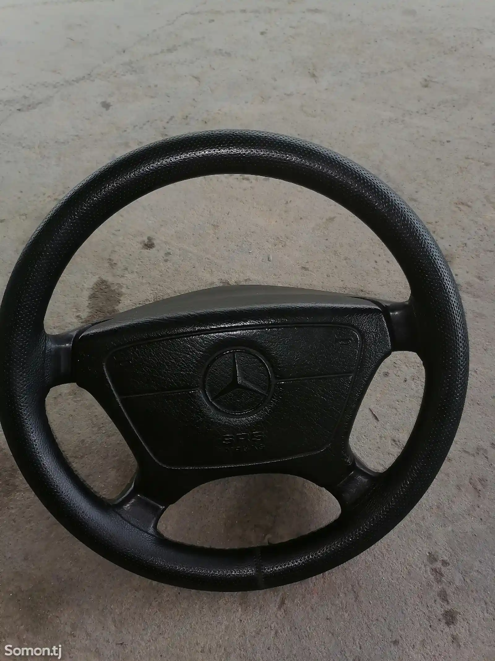 Руль от Mercedes benz 202-2