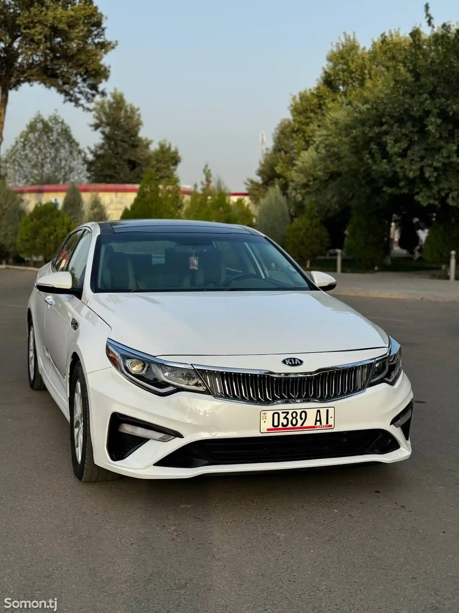 Kia Optima, 2016-3