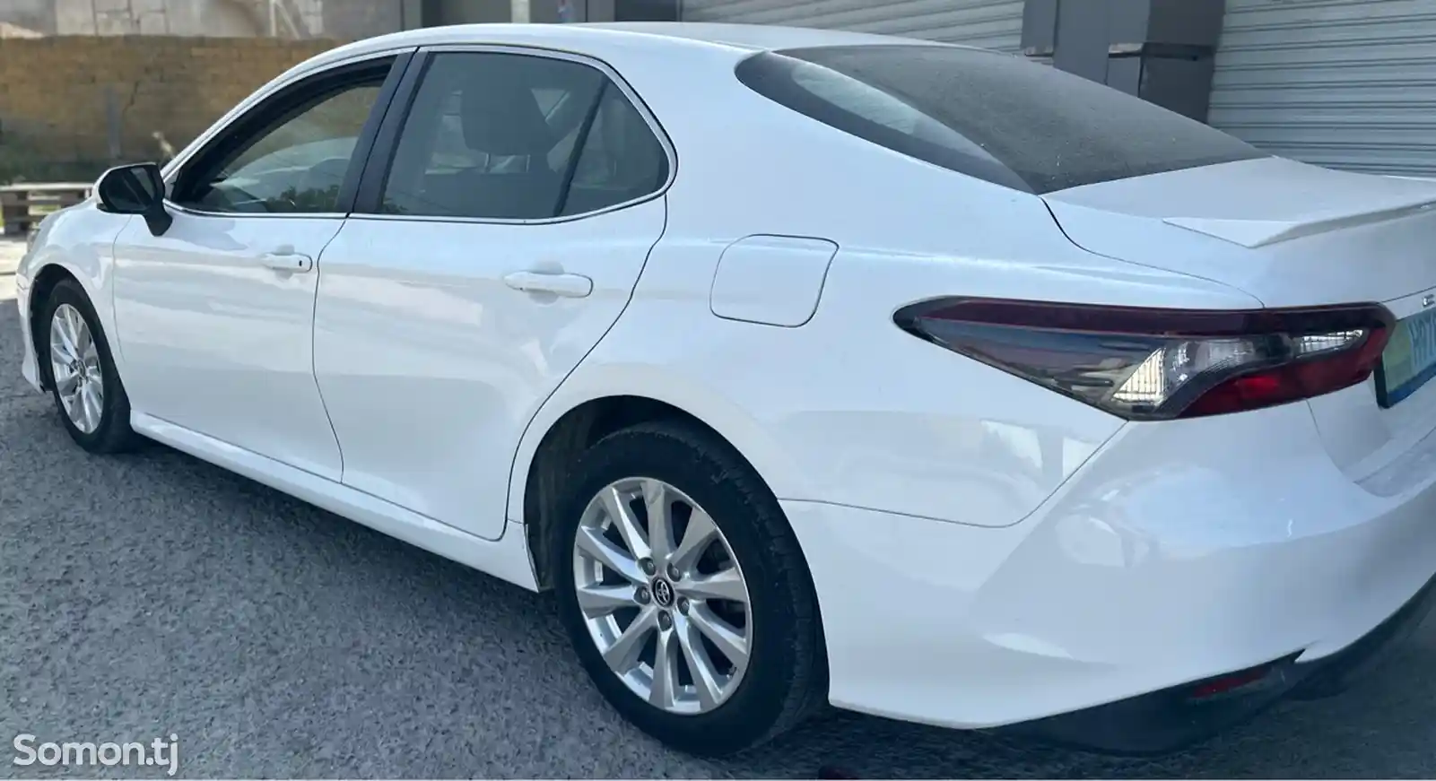 Toyota Camry, 2018-5