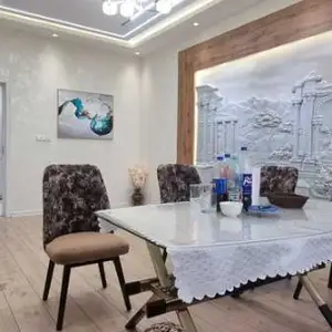 2-комн. квартира, 12 этаж, 60м², ватан