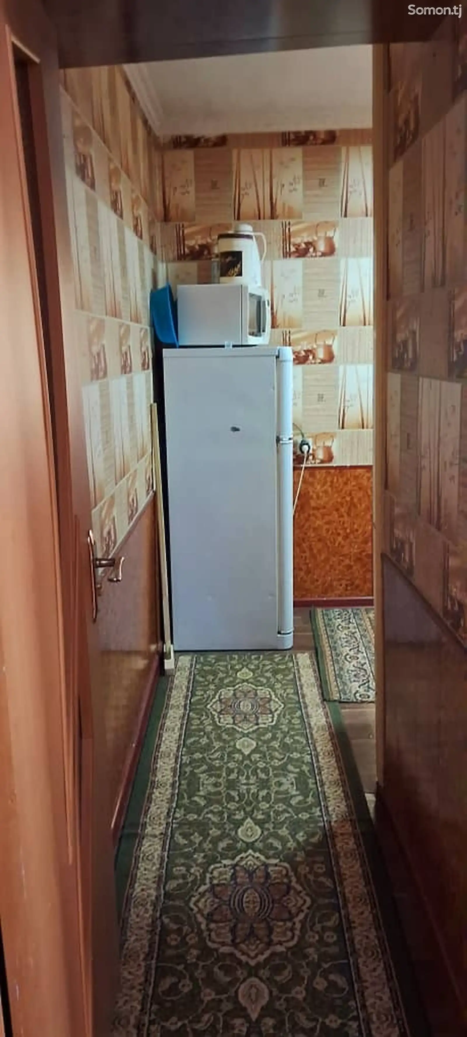 3-комн. квартира, 1 этаж, 60 м², Шохмансур-13