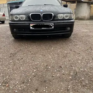 BMW 5 series, 2001