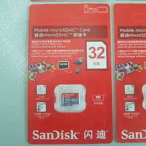 Флешка SanDisk 32Gb