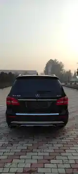 Mercedes-Benz GLS, 2017-4