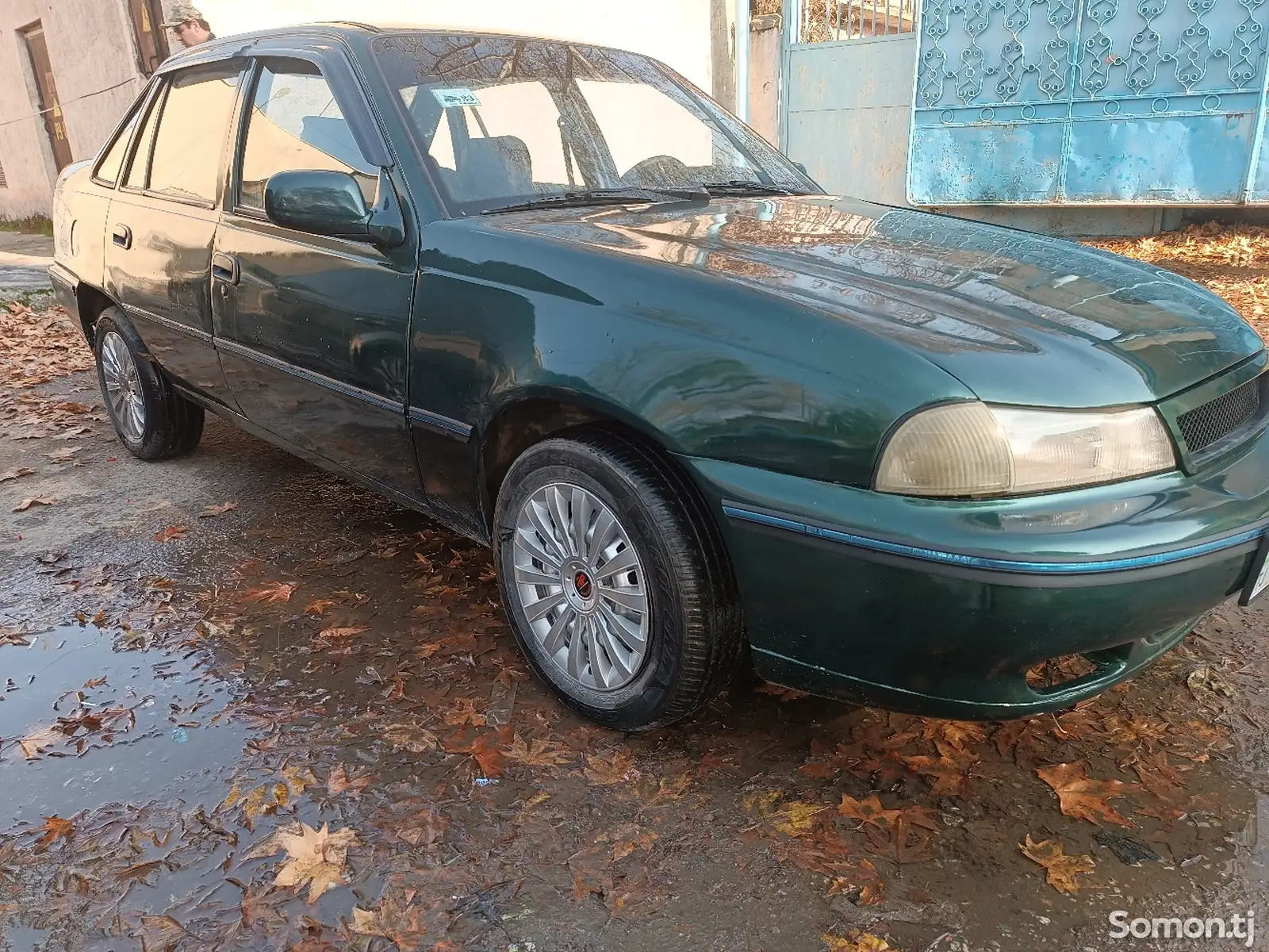 Daewoo Nexia, 1996-1