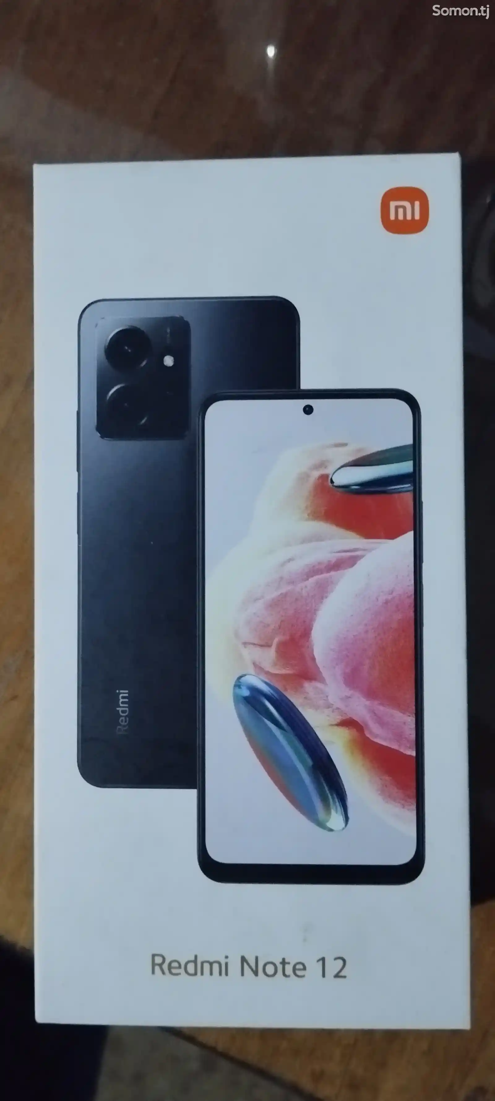 Xiaomi Redmi note 12 8/128gb