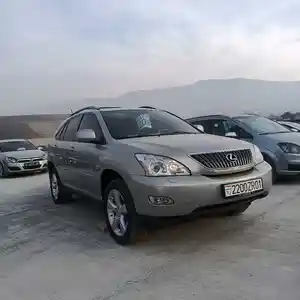 Lexus RX series, 2008