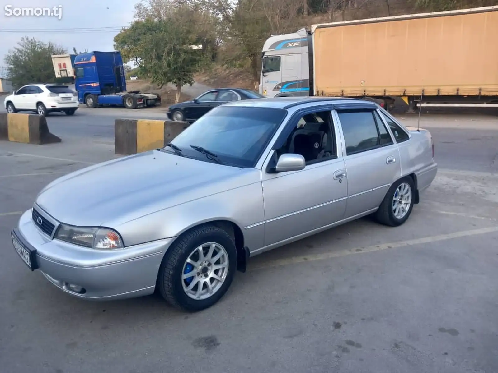 Daewoo Nexia, 1994-6