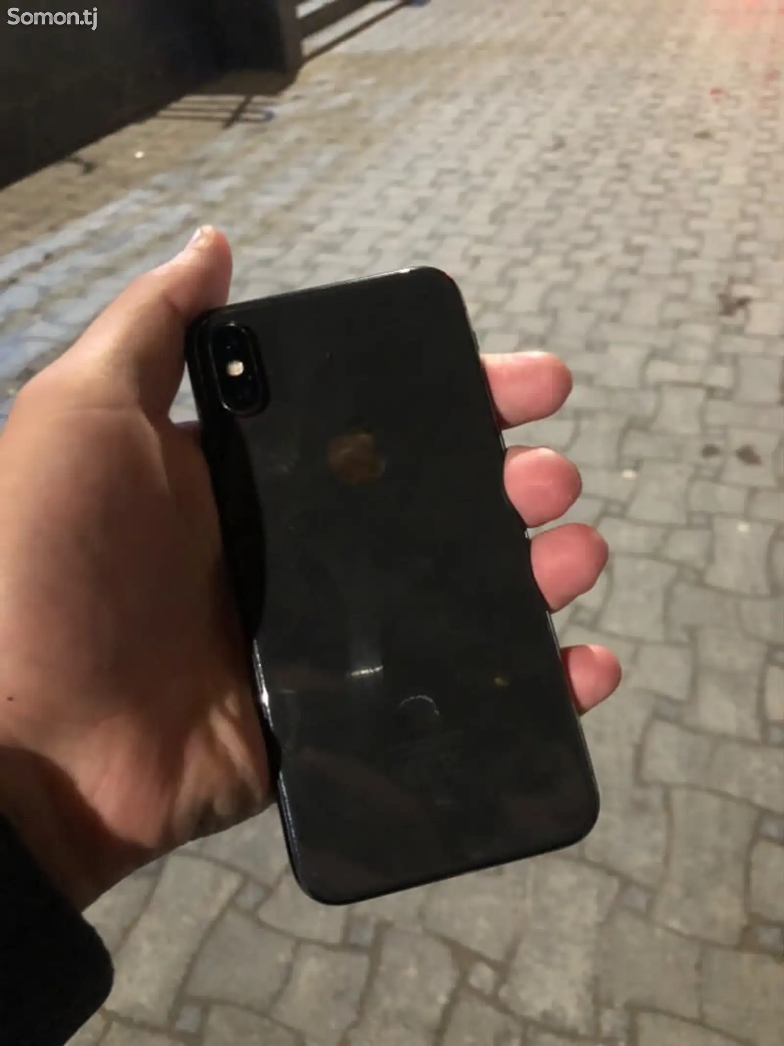 Apple iPhone X, 64 gb, Space Grey-1