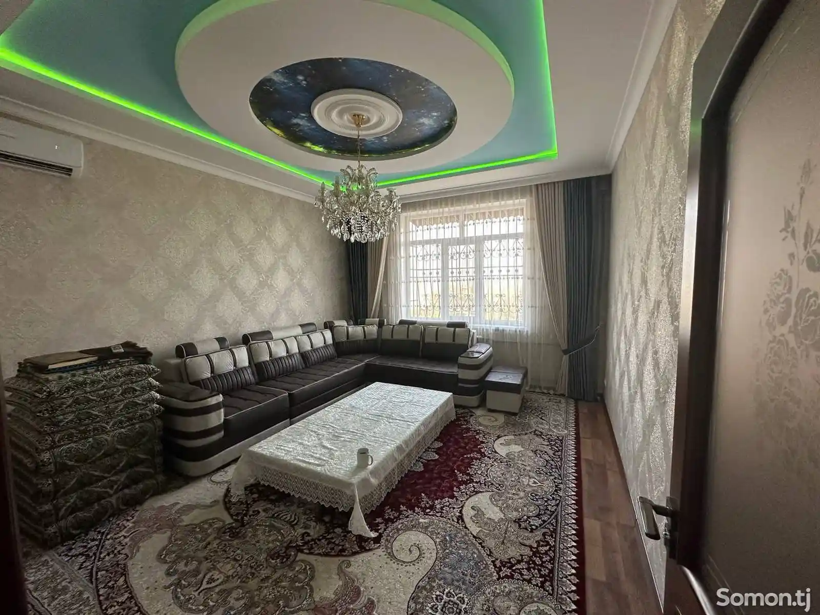 2-комн. квартира, 11 этаж, 70 м², Сино-9