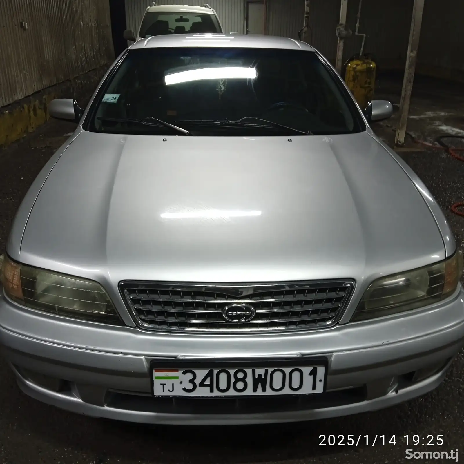 Nissan Cefiro, 1998-1