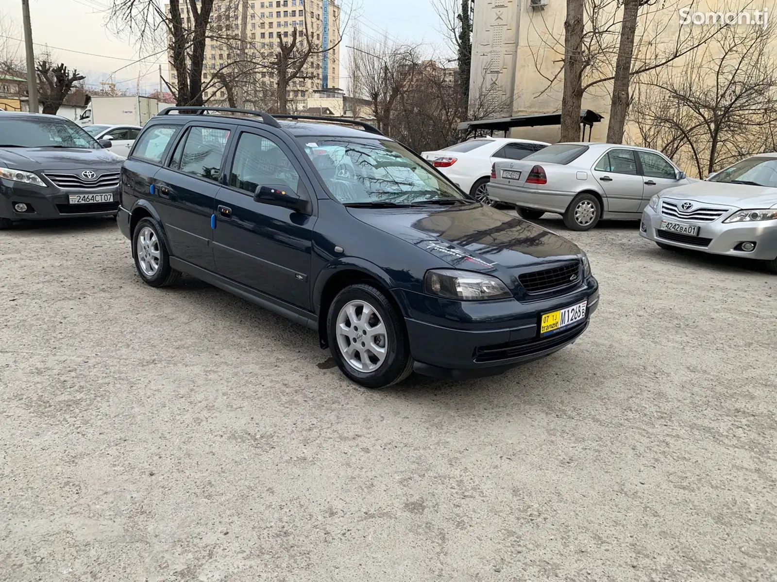 Opel Astra G, 2006-1