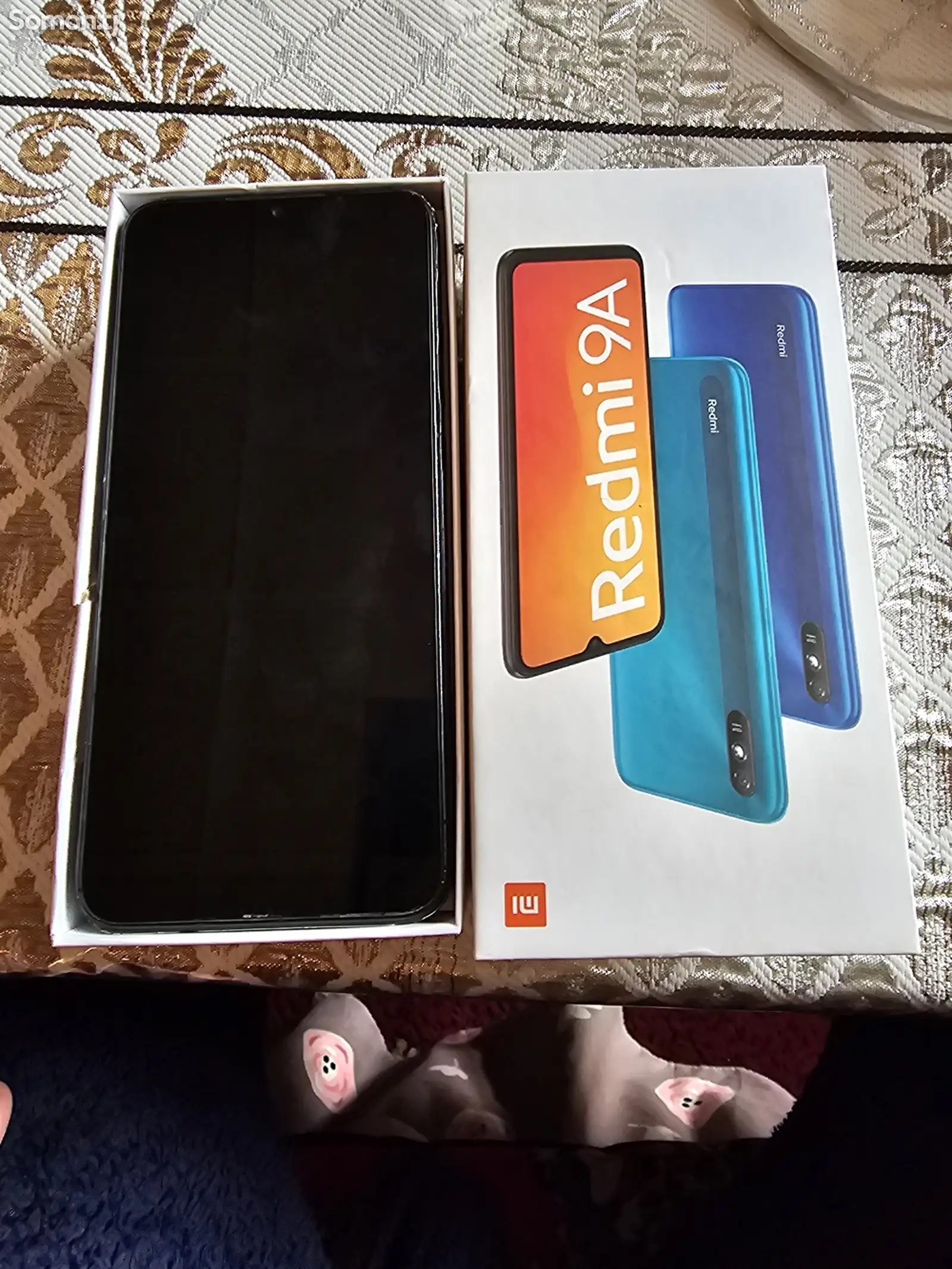 Xiaomi Redmi 9А 32гб