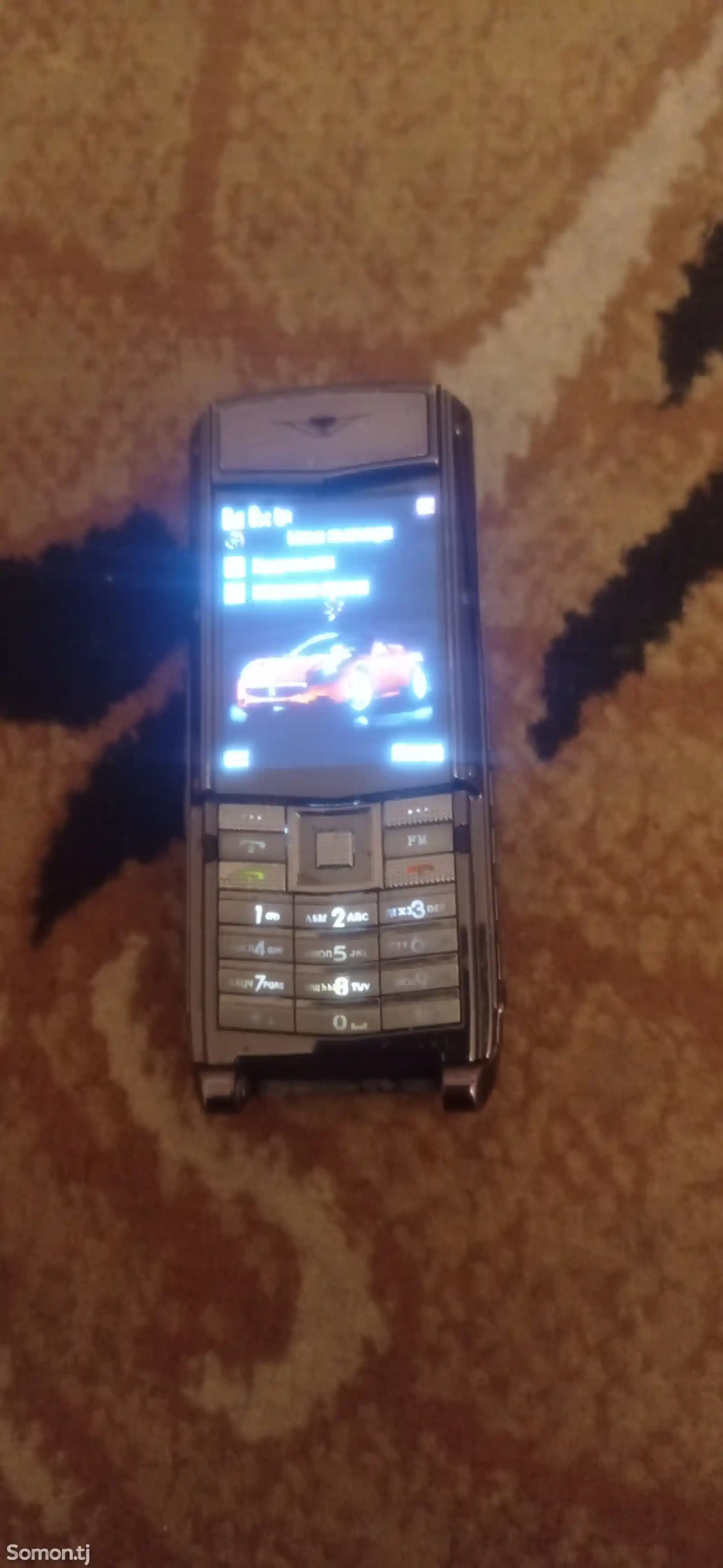 Vertu Dual sim-7