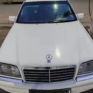 Mercedes-Benz C class, 1999