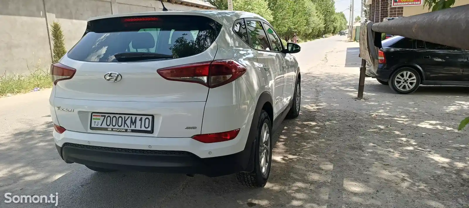 Hyundai Tucson, 2017-4