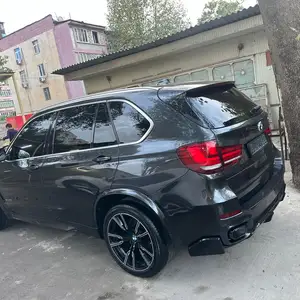 BMW X5 M, 2016