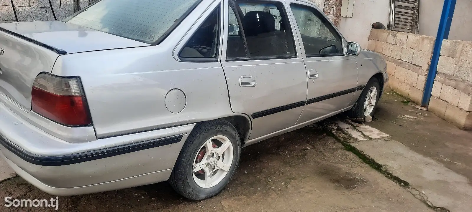 Daewoo Nexia, 1996-1